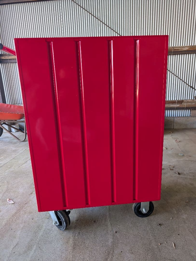 引き取り限定　ASTROPRODUCTS7段キャビネット　ツールワゴンセット販売