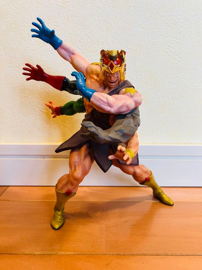 CCP　キン肉マン　アシュラマン2.0 アナザーアーム　匠仕様　特別カラー