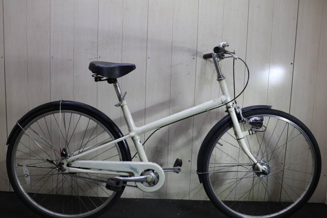 無印良品MUJI 26インチ 420mm AUTO LED仕様 CITY クロス