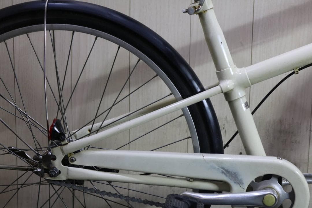 無印良品MUJI 26インチ 420mm AUTO LED仕様 CITY クロス