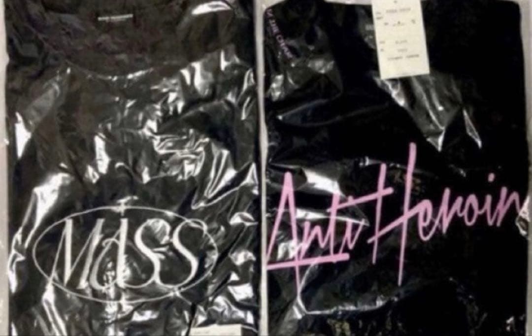 the GazettE 新品未開封 ノースリーブまとめ売り