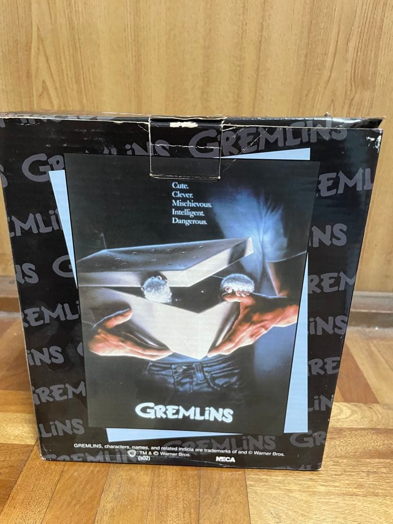 NECA グレムリン　ボビングヘッド