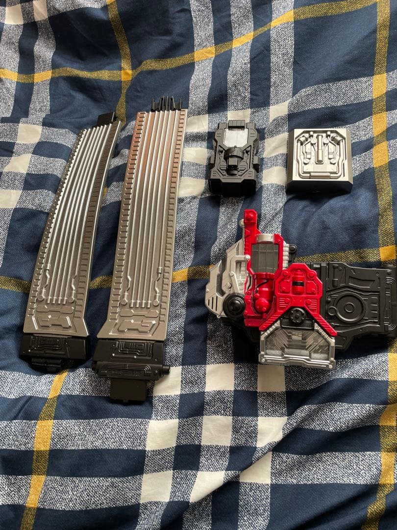 仮面ライダーダブル　csmロストドライバーver1.5付属　バックル　ベルト