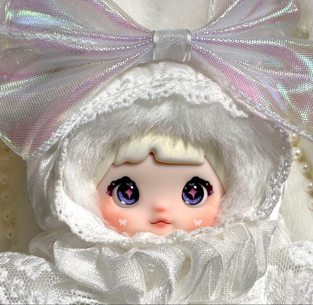 中国限定 VIVO S50 コラボ nommi 白 告白 シール付き ②