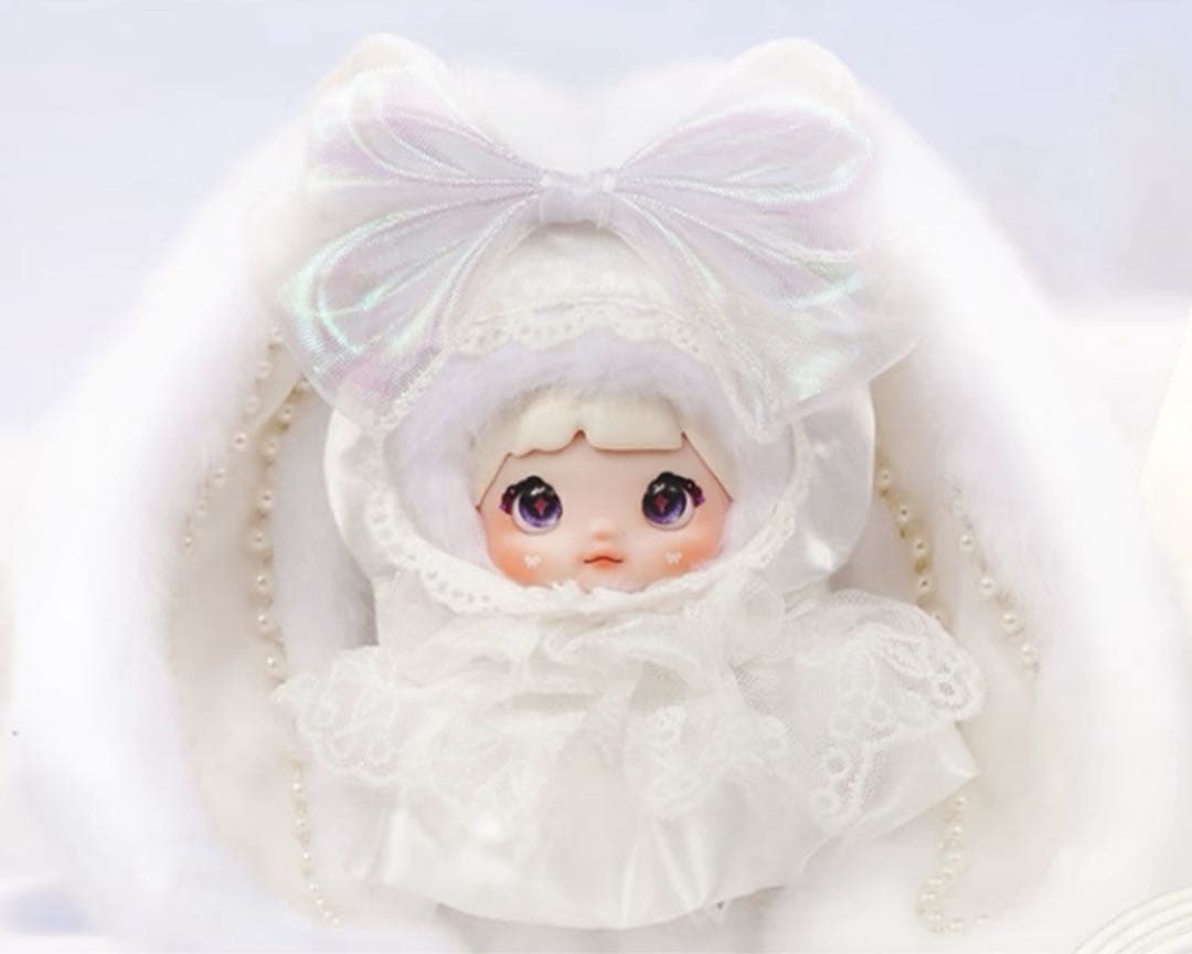 中国限定 VIVO S50 コラボ nommi 白 告白 シール付き ②