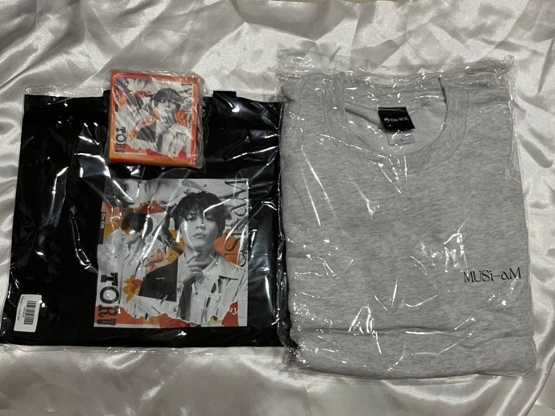 Da-iCE MUSi-aM 岩岡徹 セット売り