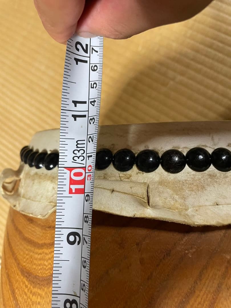 和太鼓　長胴太鼓　小ぶりのケヤキ製太鼓