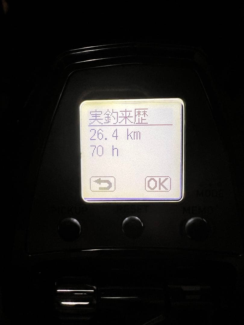 SEABORG 500J P 電動リール