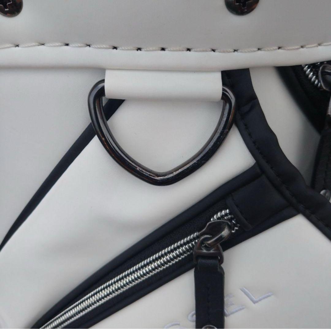 ベゼル キャディバッグ　VESSEL ヴェゼル ゴルフ LUX CART