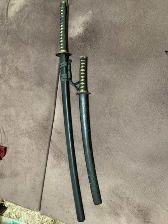 ☆模造刀　2本セット