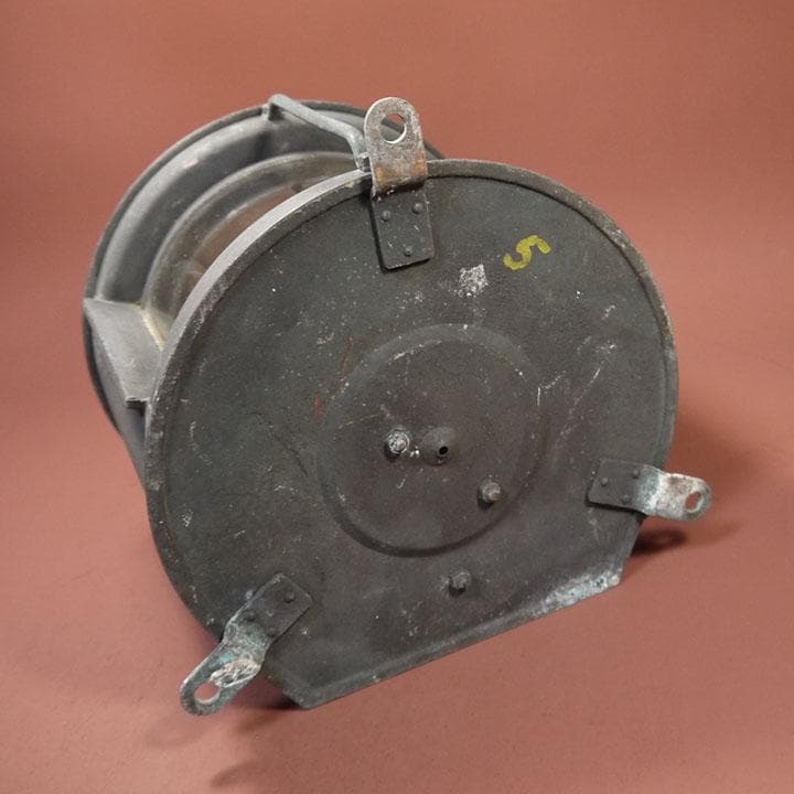 アンティーク マリンランプ 日本船燈(株) ランタン電気用 昭和39年9月製