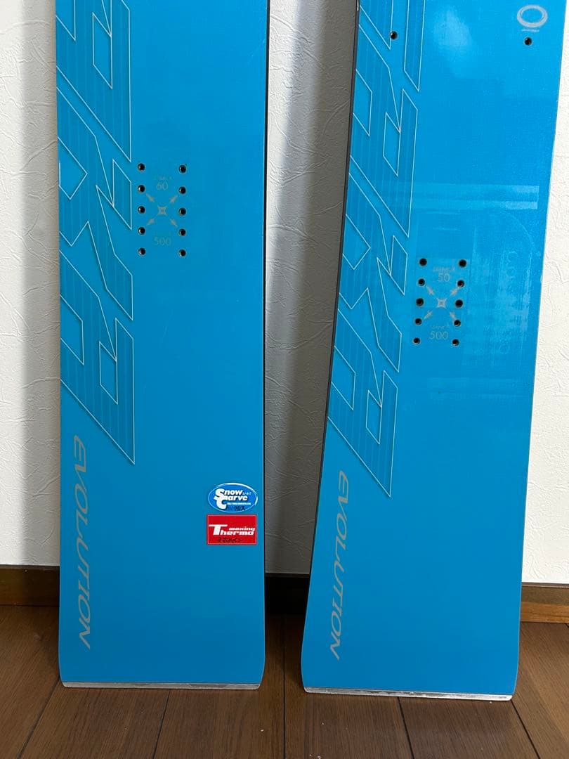 オガサカEVO 中古　２枚組