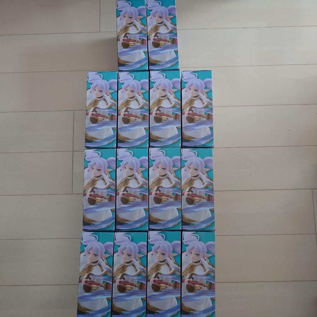 葬送のフリーレン AMP＋ フィギュア 14個まとめ売りセット　新品・未開封