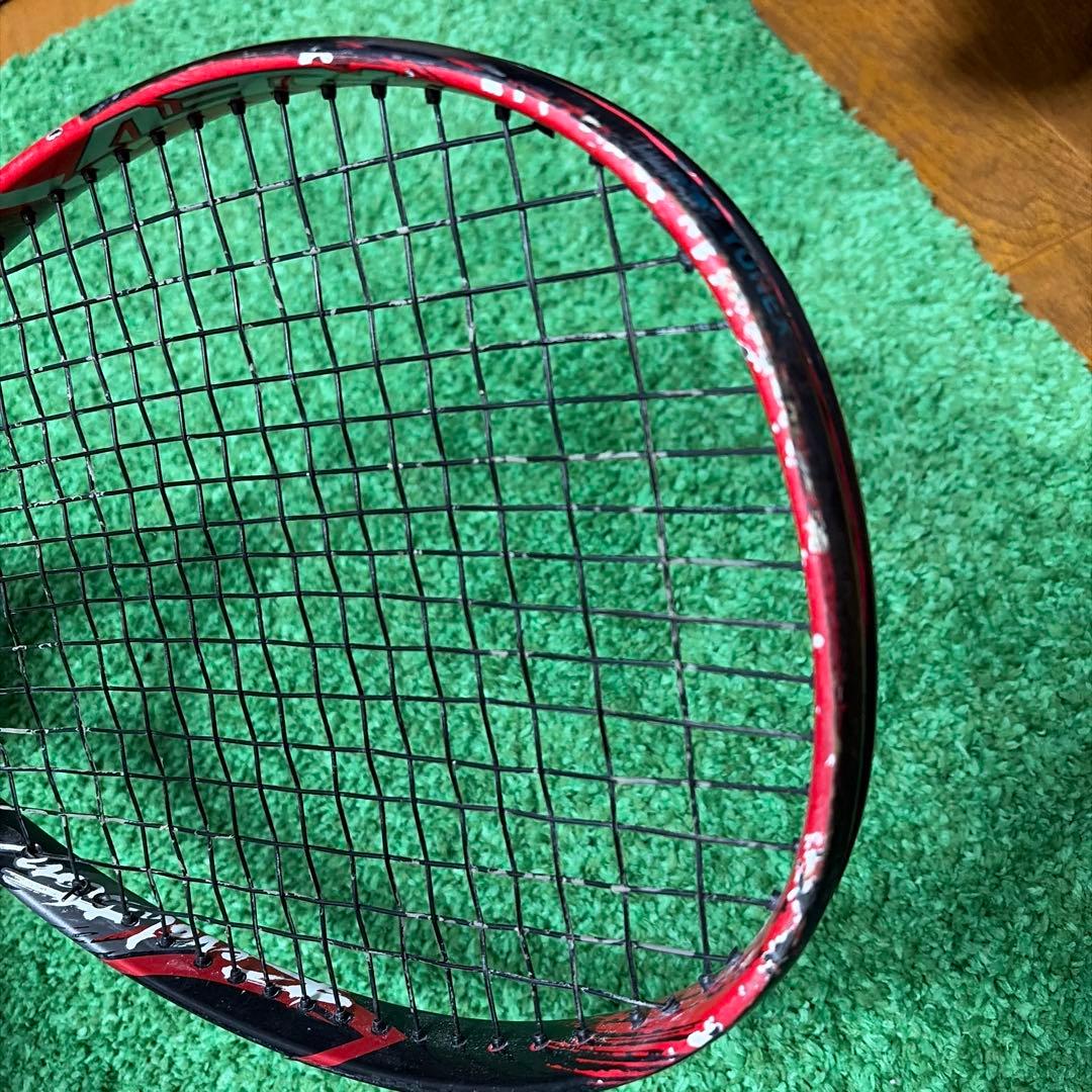 YONEX テニスラケット NANOFORCE 8V