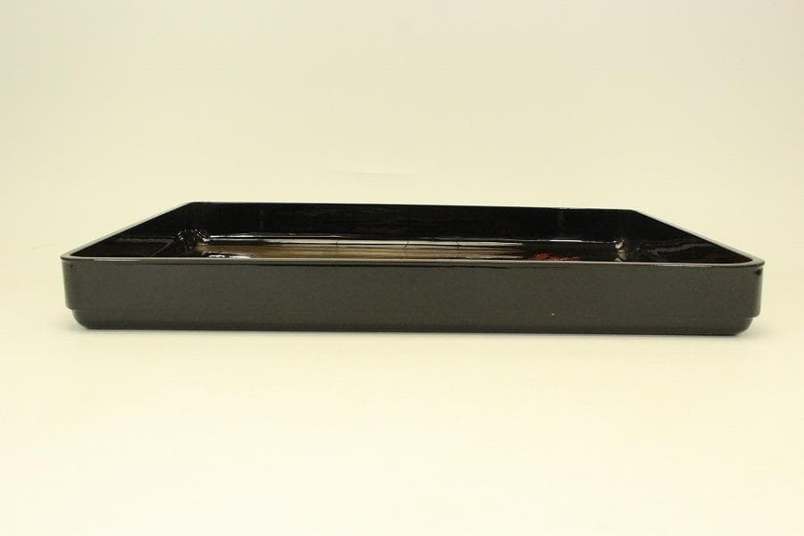 花鳥蒔絵 四方盆 廣蓋(ZE655)