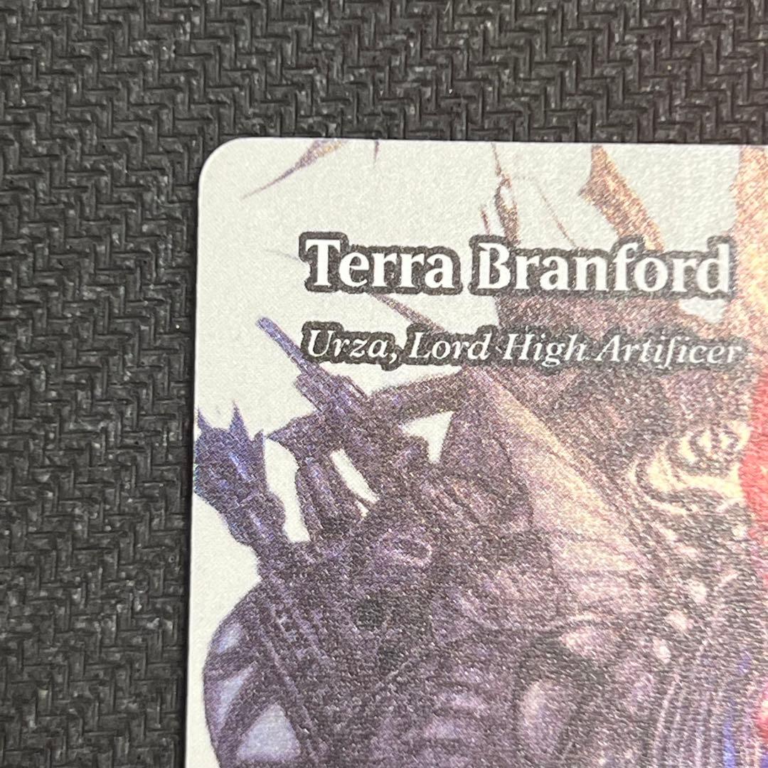 MTG FCA《ティナ・ブランフォード》英語版foil