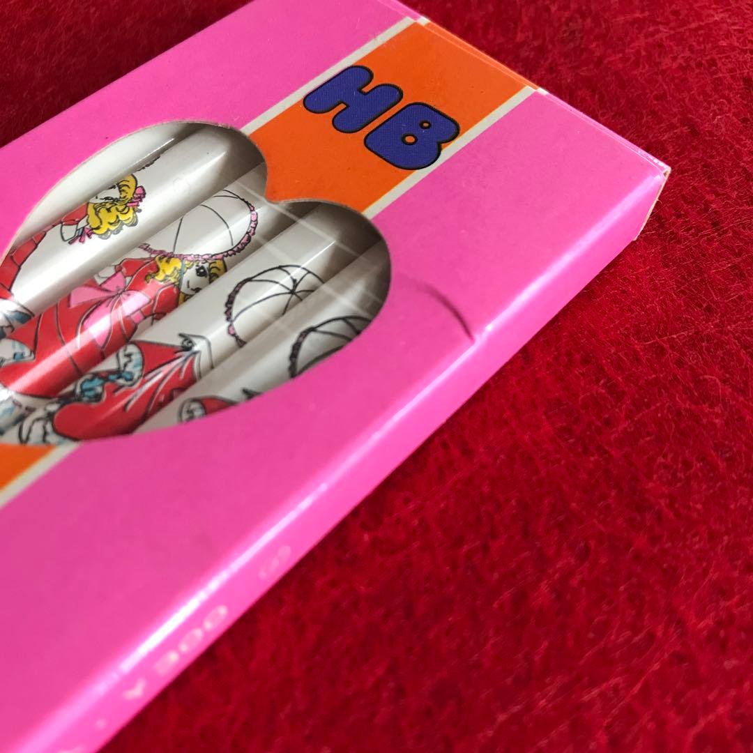 キャンディキャンディ　鉛筆