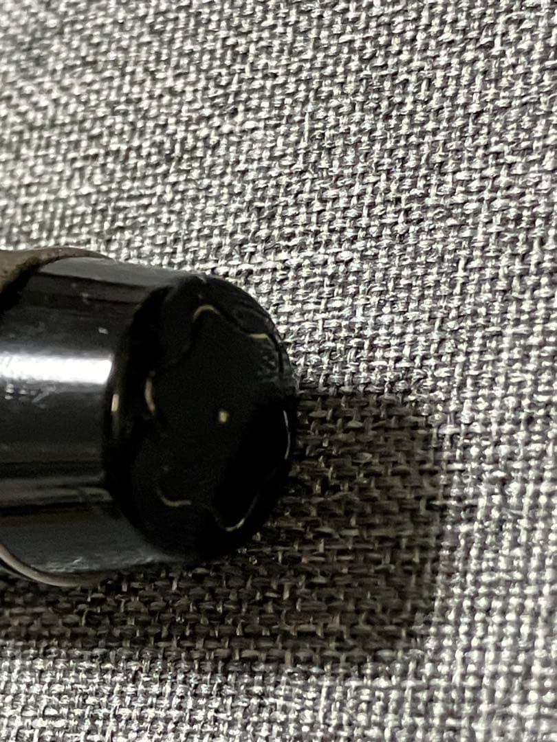 モンブラン 万年筆 334 1／2　BBスチールニブ　ウォータイムもの