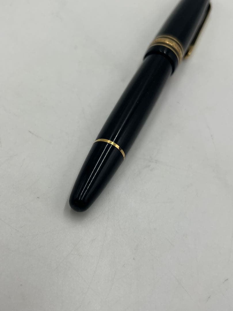 モンブラン 万年筆 マイスターシュテュック 146 14C 585 吸入式