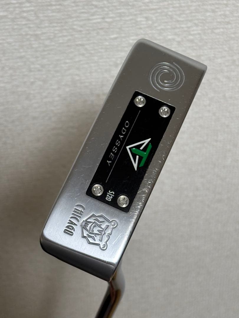 ODYSSEY TOULON CHICAGO オデッセイ トゥーロン シカゴ