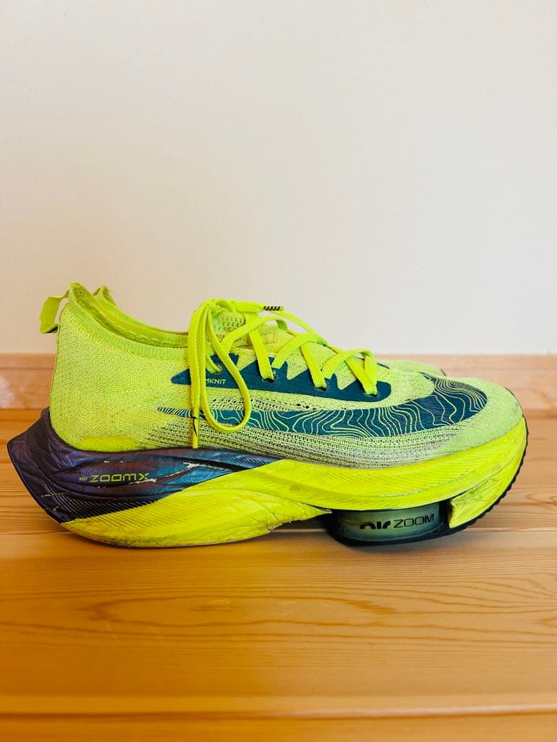 Nike ZoomX アルファフライ26cm 駅伝パック