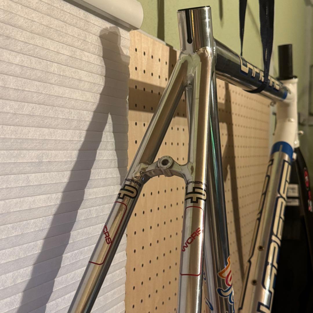 LAPIERRE WCRS SCANDIUM ＋ EASTON EC90SLX