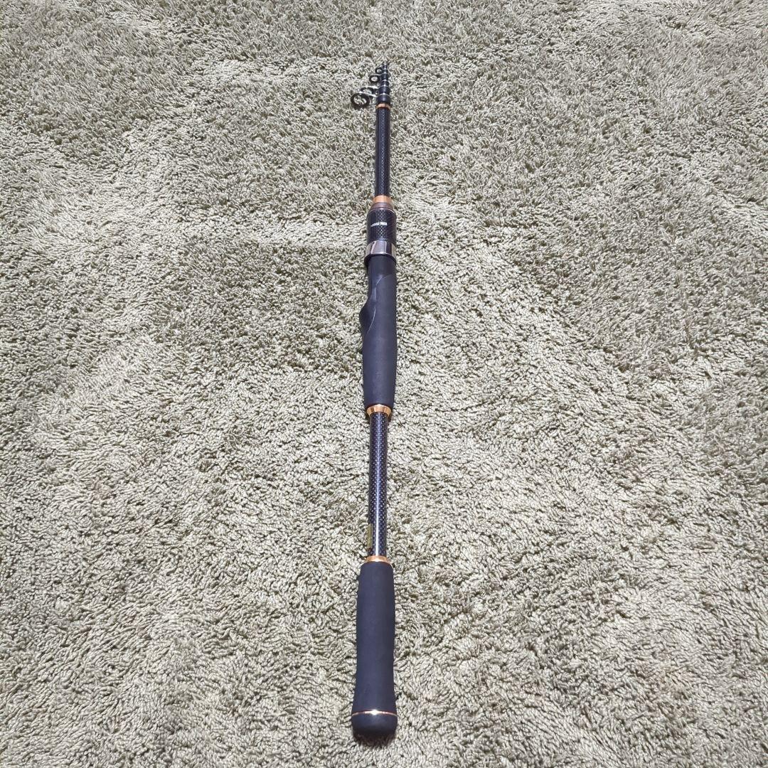 【週末限定値下！】ダイワ　モバイルパック　705TMLS