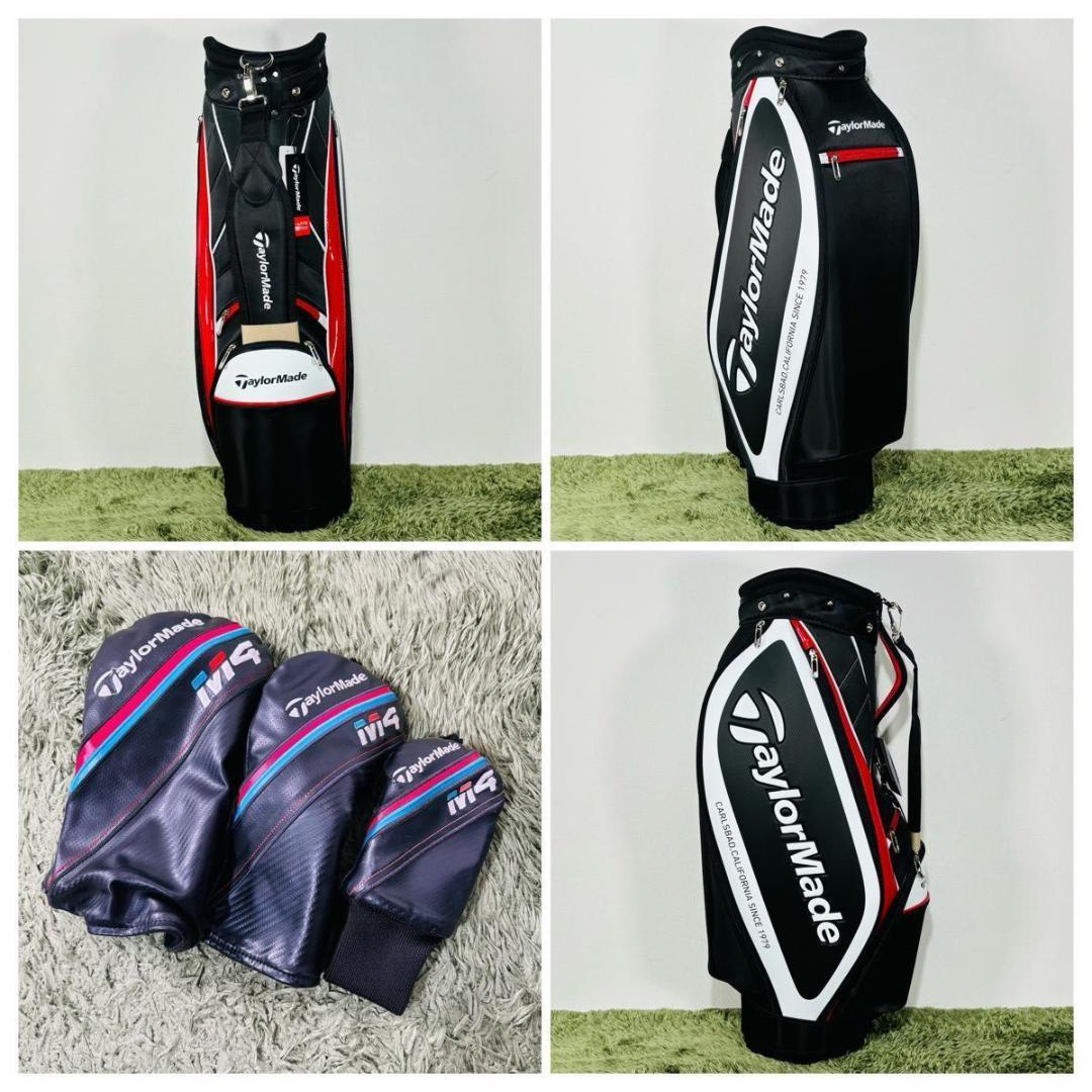 テーラーメイド オールM4 12本セット メンズゴルフ 初心者 入門 人気モデル