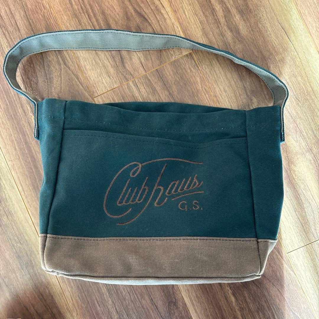 Clubhaus 目土袋　クラブハウス