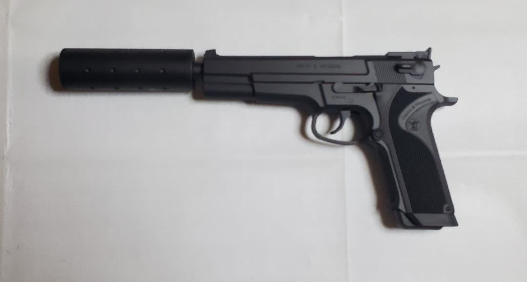 新品　東京マルイ　Mk22　ハッシュパピー　カスタム　改修品　10禁