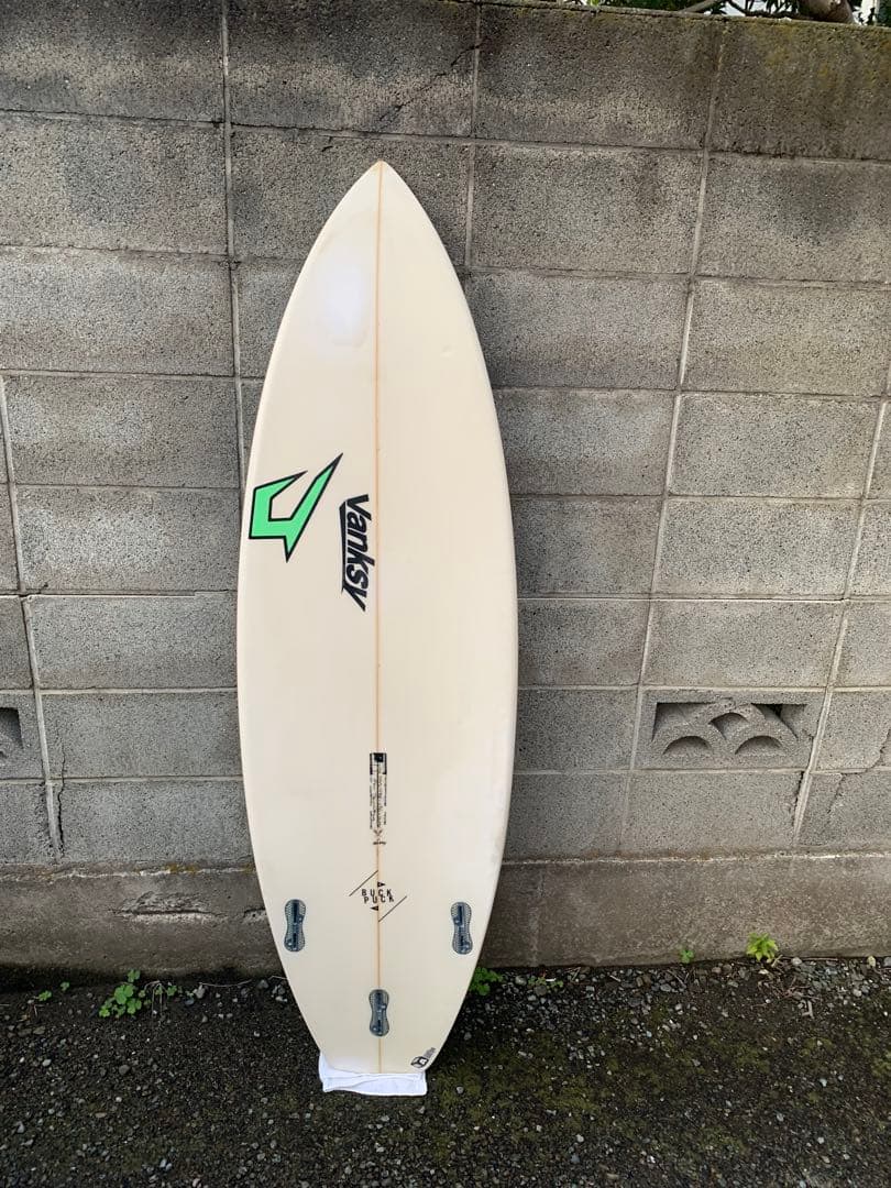 ジャスティスサーフボード、バックパックモデル