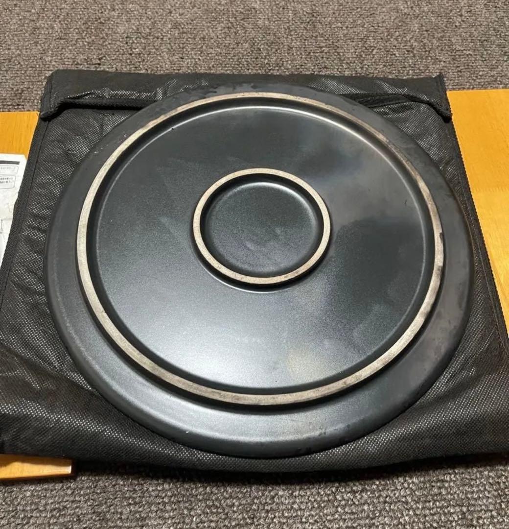  peak ピザ釜　焚き火台Lサイズ専用　ステンレス製