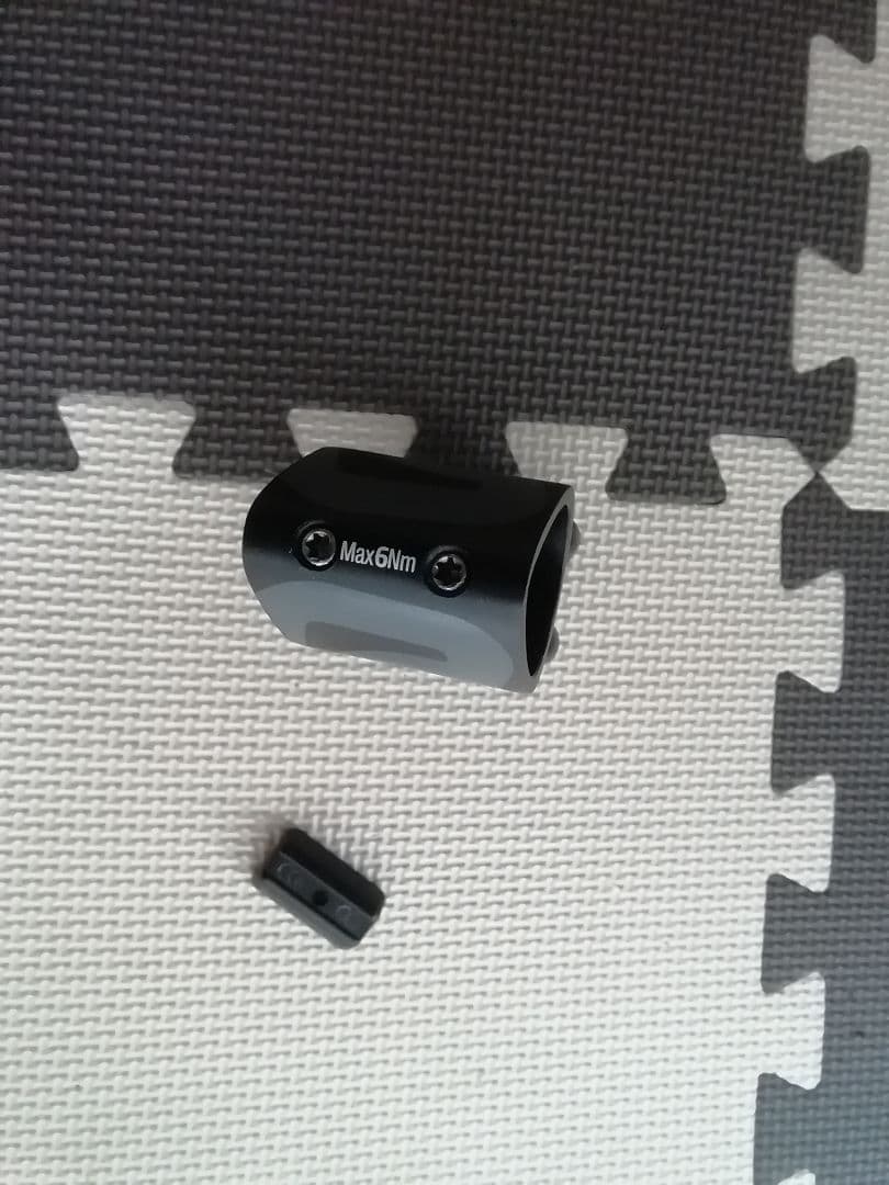 MOST F-SERIES アルミ ステム 31.8mm　90mm