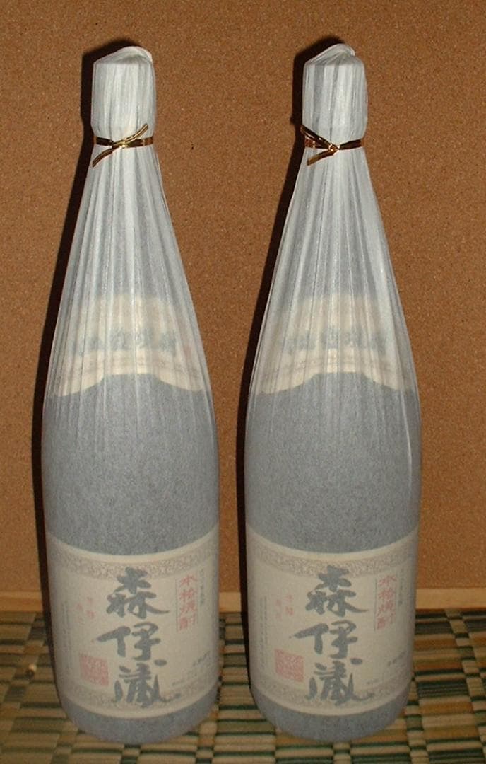 森伊蔵1.8L 2本セット 25%