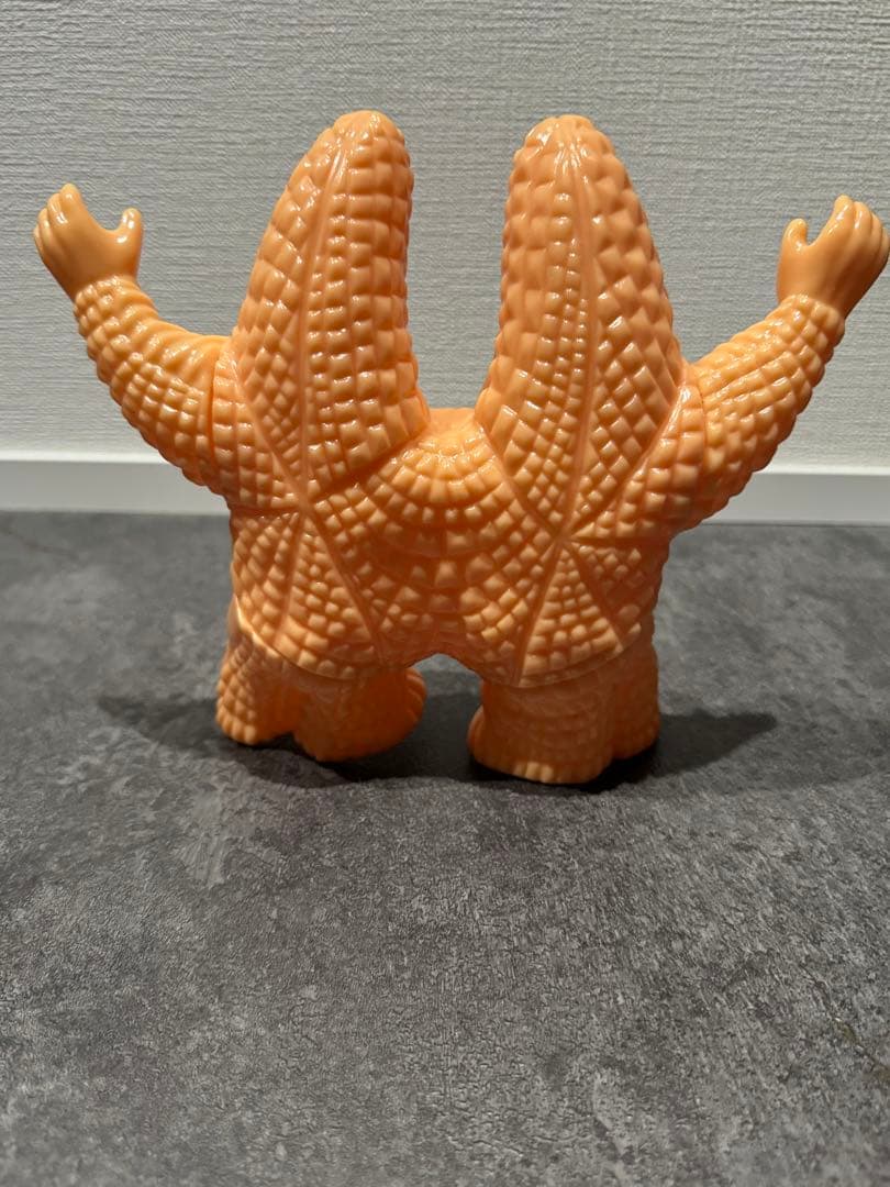 ペスター　M1号 ブルマァク ソフビ 肌色成型