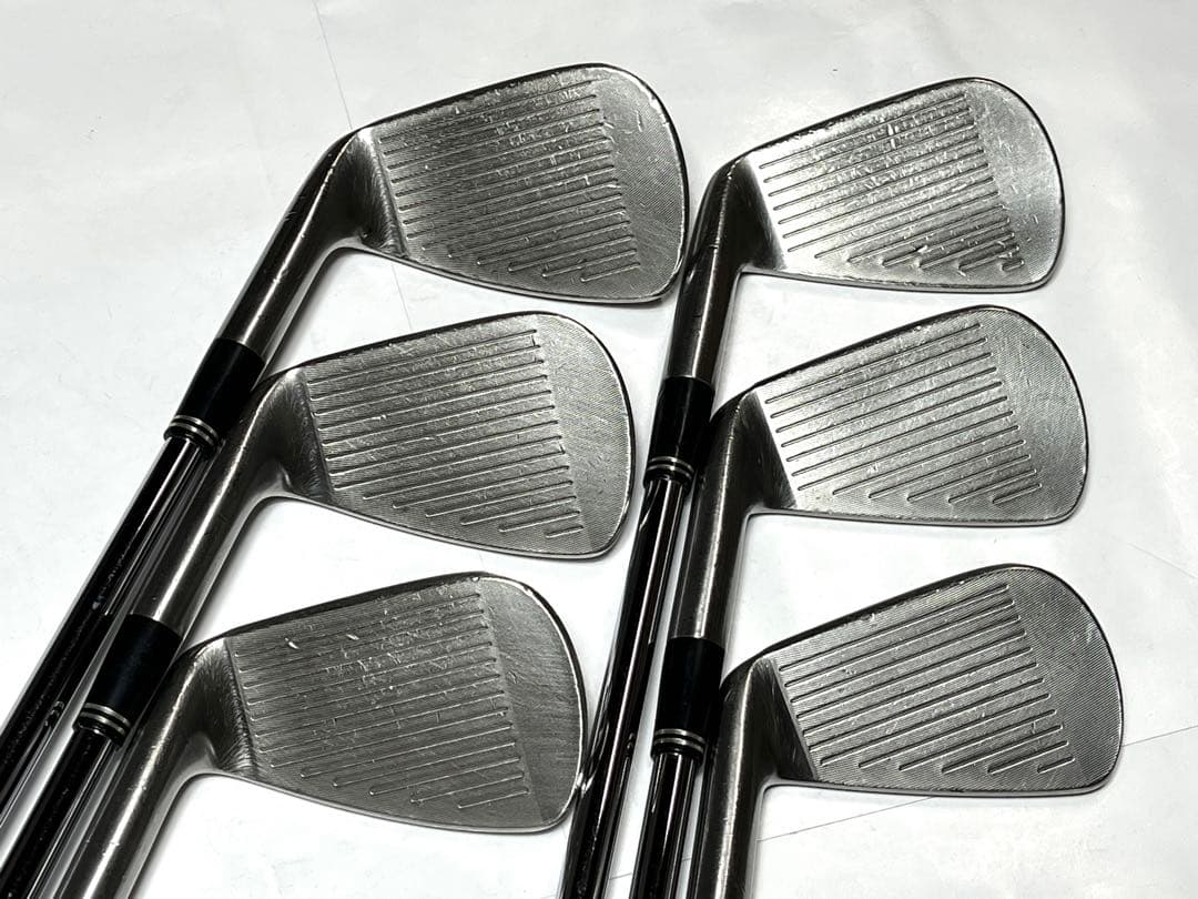 アイアンセット スリクソン ZR-30 フォージド / 6本セット/ 良品