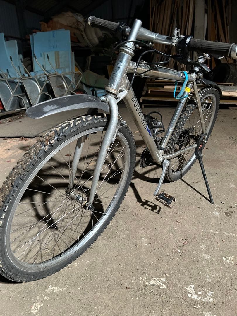 CAT 26インチ自転車 クランクセット