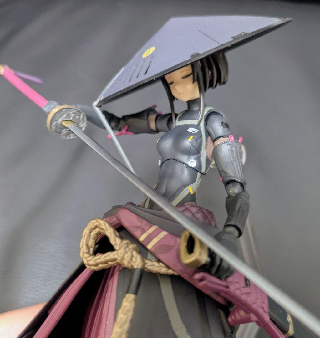 【国内正規品】figma 549 Ronin