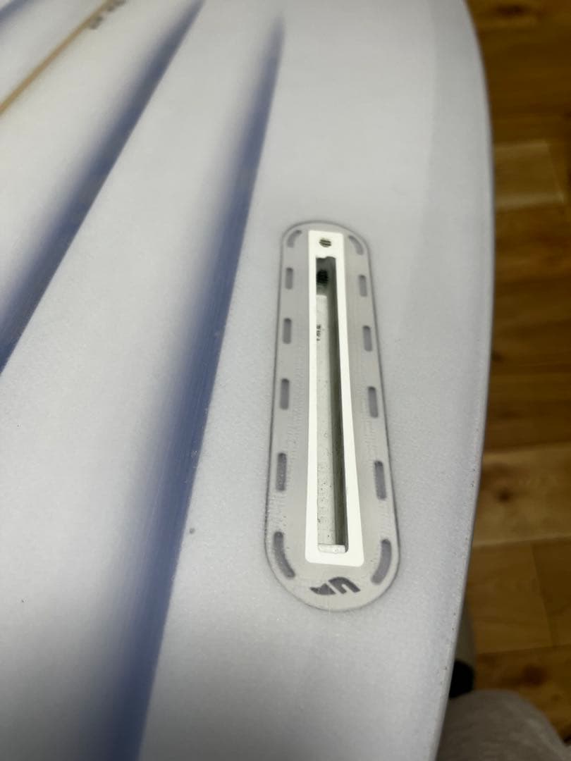 yuサーフボード クアトロ　YU SURF CLASSIC Quattro