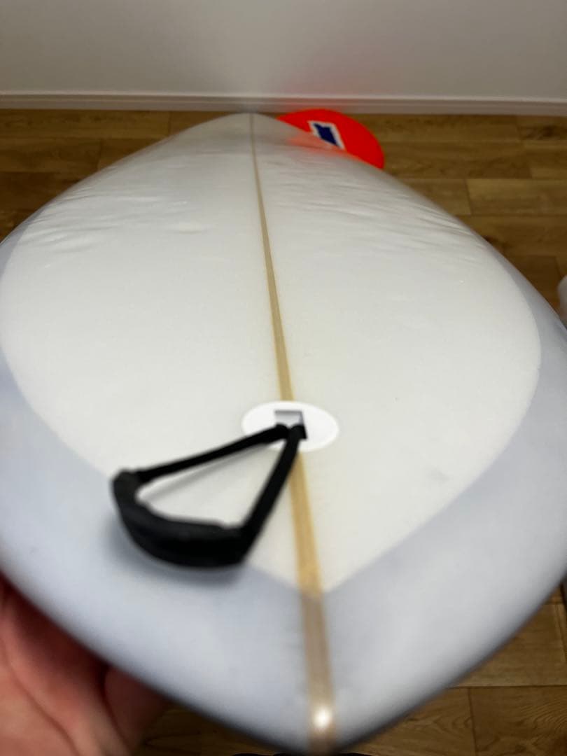 yuサーフボード クアトロ　YU SURF CLASSIC Quattro