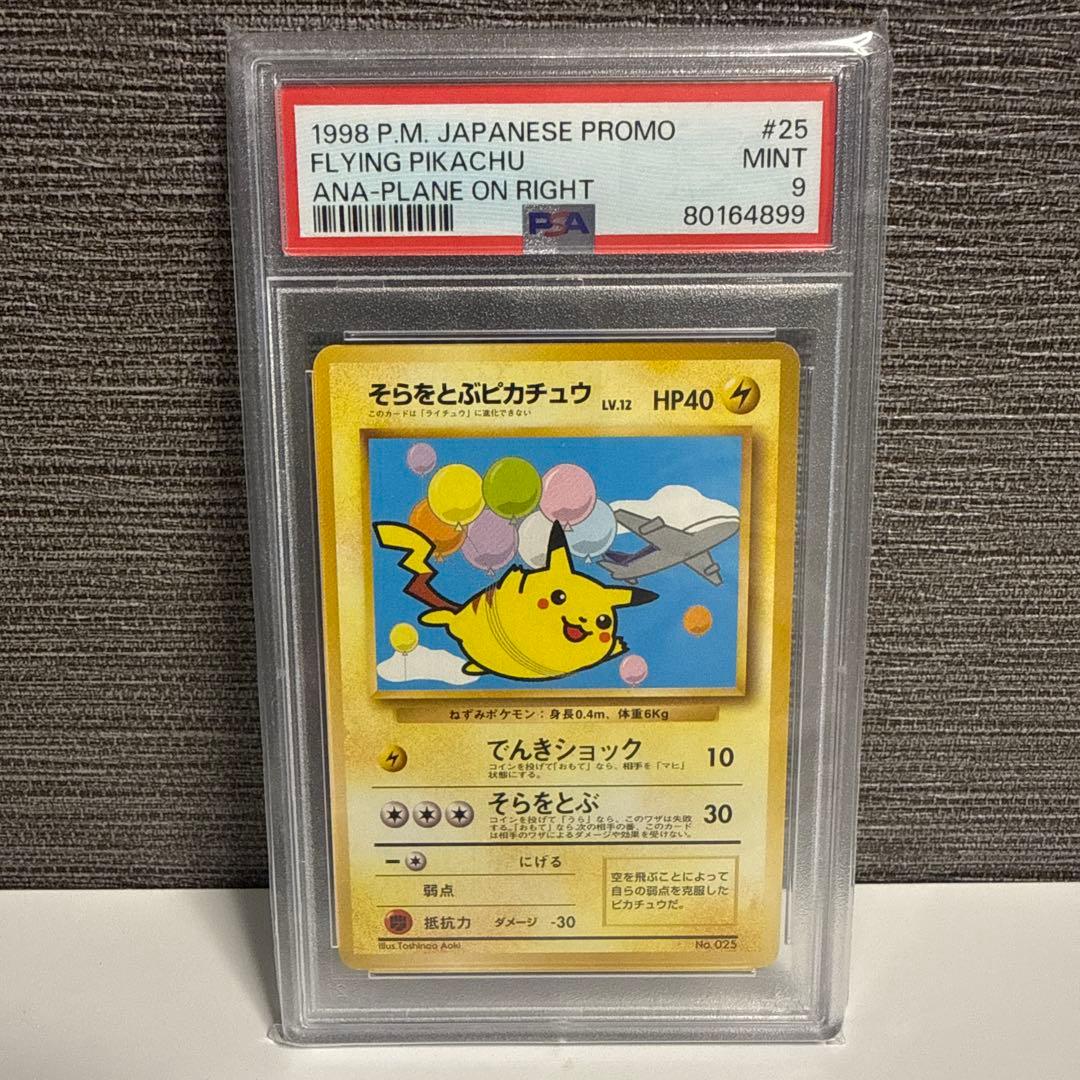 そらをとぶピカチュウ_ANA 「ジェットでゲットだ！Wチャンスキャンペーン」 …