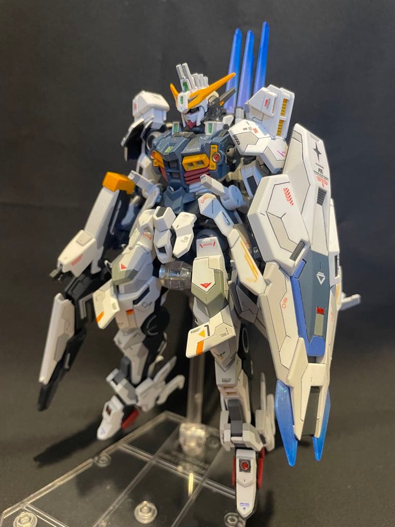 HG ガンプラ ジリウス