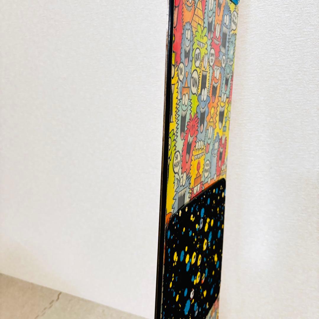 バートン Burton チョッパー 125cm キッズ スノーボード 板