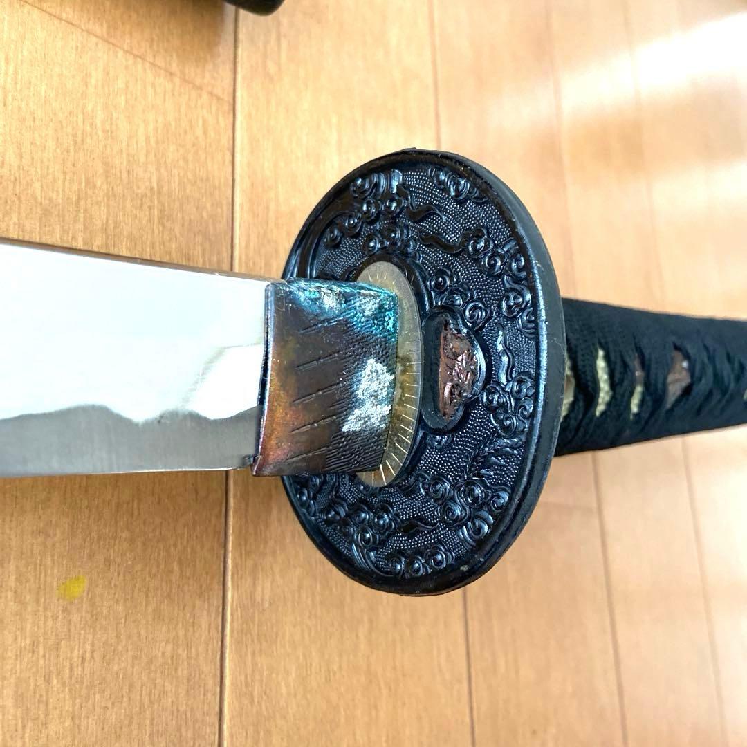 週末限定価格‼️模造刀　大刀　小刀　刀台付き