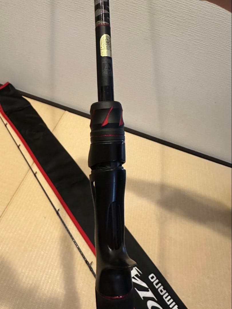 SHIMANO(シマノ) ゾディアス　166MH-2(ベイトロッド)