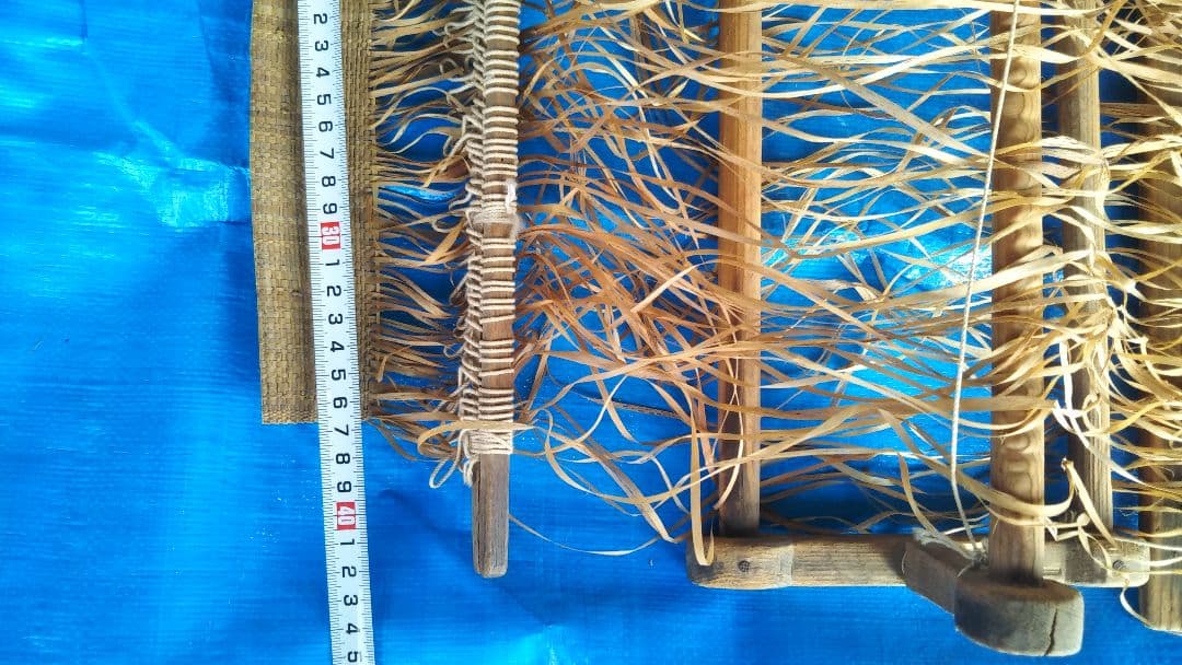 (値下げ)アイヌあつし機アットウシカラペ! 　歴史的超１級品