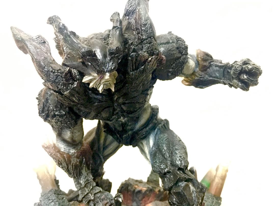 スカルプチャーアーツ 闇の王