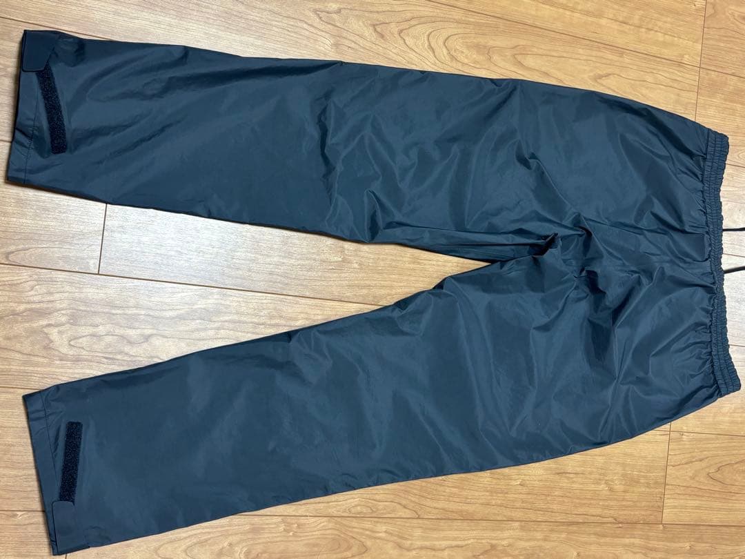 シマノ　3レイヤーレインスーツ RA-047X ブラックダックカモ　2XL