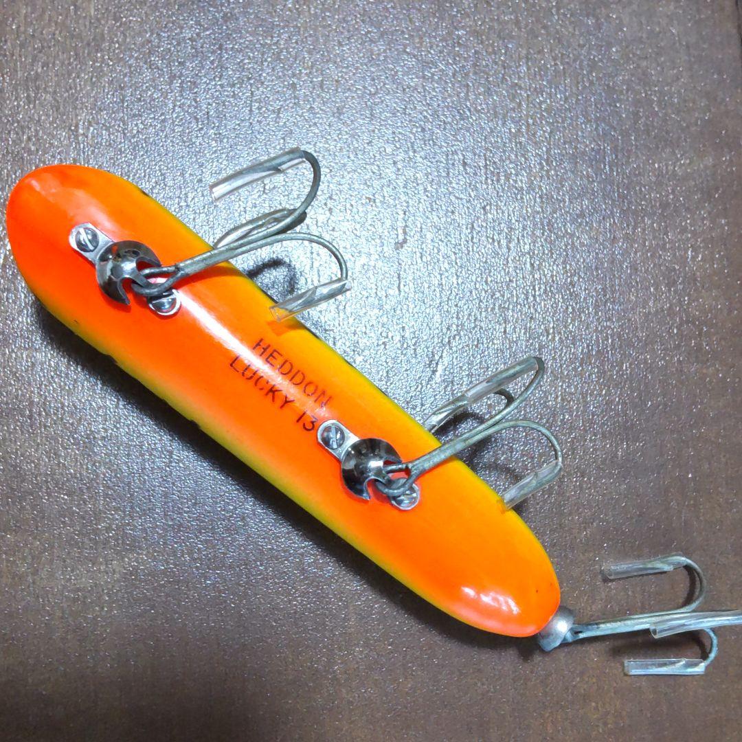 ヘドン　ラッキー１３ オールド