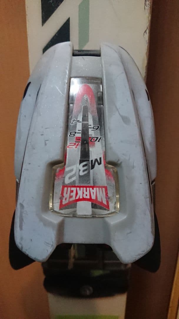 Hart F17c モーグル 163㎝ ソール約275〜300㎜